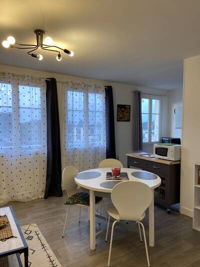 Vente appartement 2 pièces Agon-Coutainville (50230)