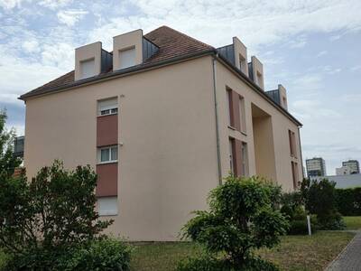 Vente appartement 3 pièces Colmar (68000)