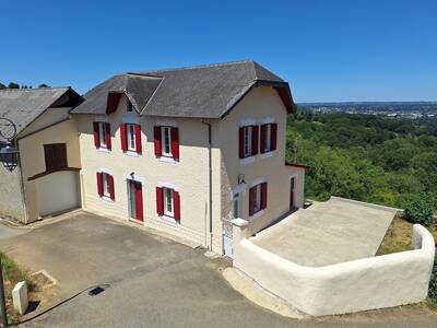 Vente maison 6 pièces Saint-Faust (64110)