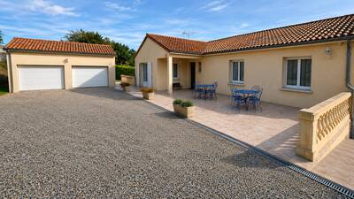 Vente maison 7 pièces Naintré (86530)