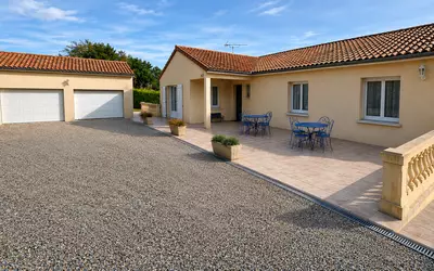 Naintré (86530)