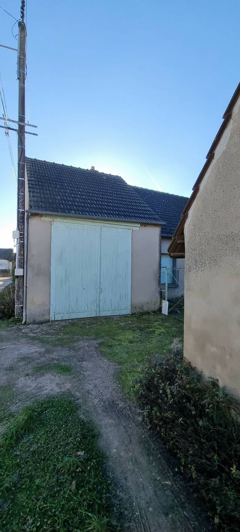 St-Hilaire-St-Mesmin (45160) + Dépendances