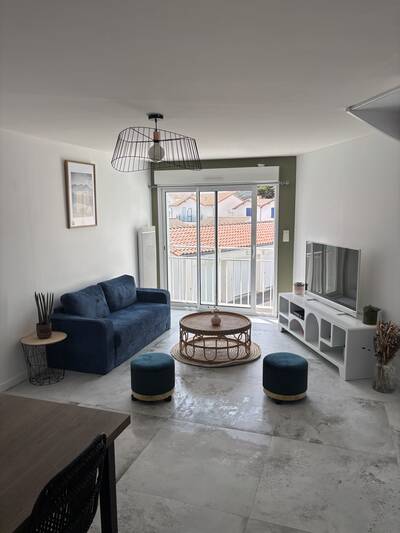 Vente appartement 4 pièces Saint-Hilaire-de-Riez (85270)