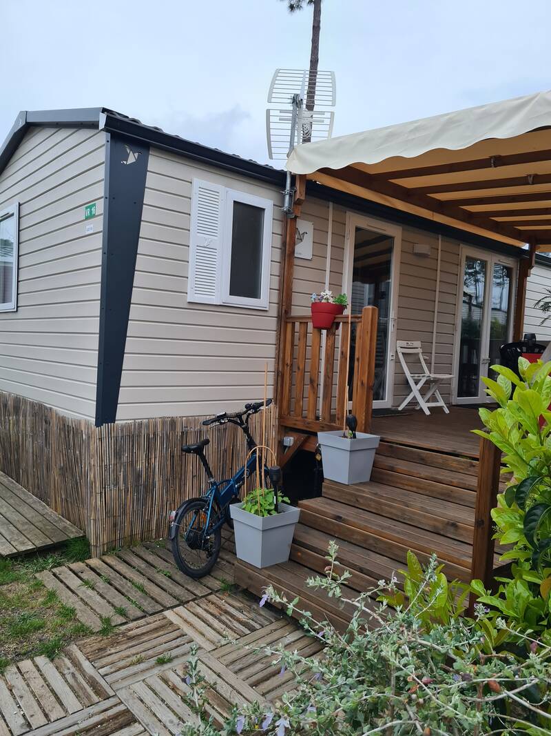 Camping 4 Étoiles Cap-Ferret