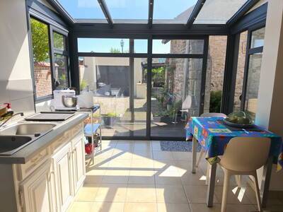 Vente maison 6 pièces Saint-Étienne-du-Rouvray (76800)