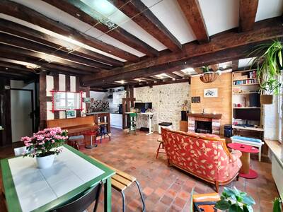 Vente appartement 3 pièces Orléans (45)