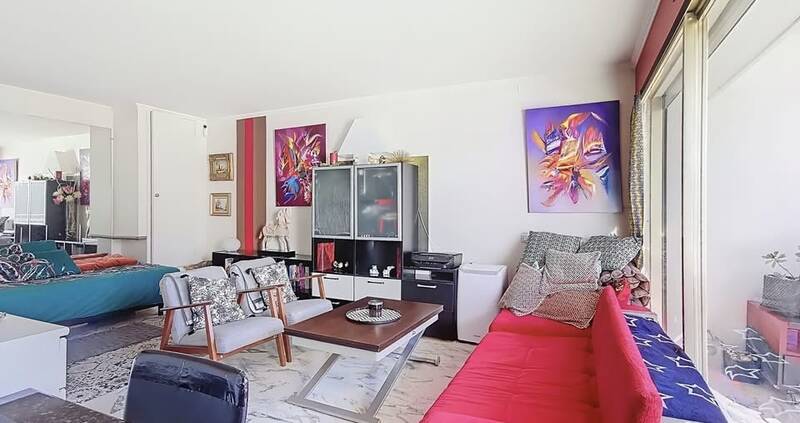 Cannes (06400)-  Belle Terrasse-