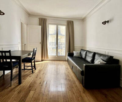 Location appartement 2 pièces Paris 15e