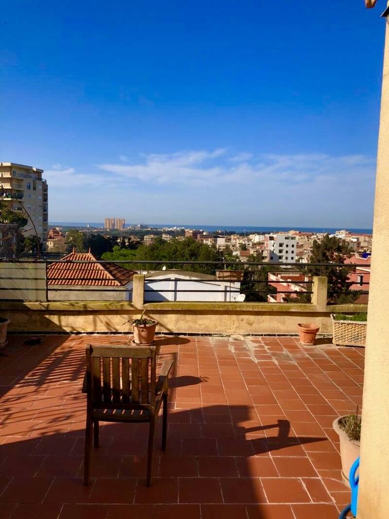 Algérie, À Staouli,