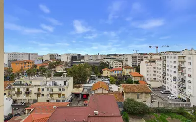 Nice - Arenas / Cassin