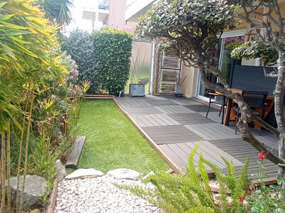 Vente appartement 4 pièces Èze (06360)