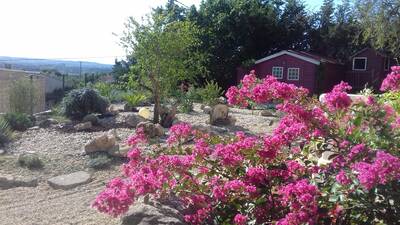 Location appartement studio Sernhac (30210)
