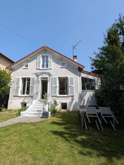 Vente maison 4 pièces Le Perreux-sur-Marne (94170)