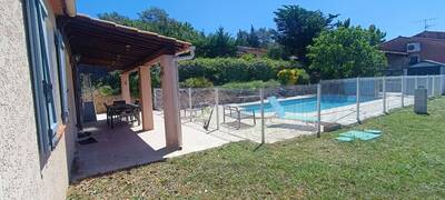 Vente maison 5 pièces Rocbaron (83136)