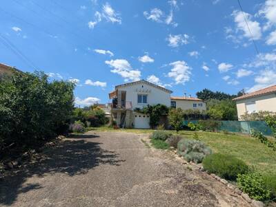 Vente maison 5 pièces Lachapelle-sous-Aubenas (07200)