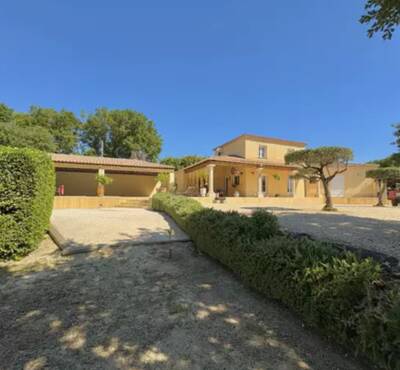 Vente maison 5 pièces Saint-Marcel-de-Careiret (30330)