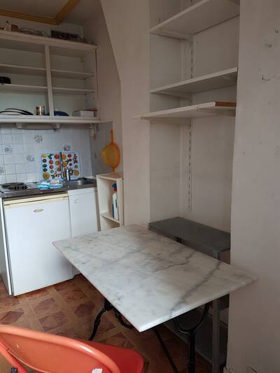 Location appartement studio Paris 15e