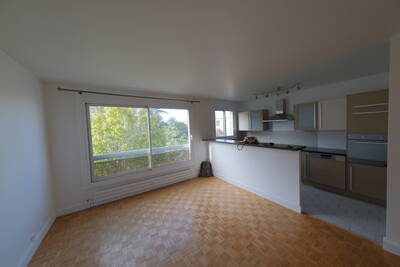 Location appartement 3 pièces Issy-les-Moulineaux (92130)