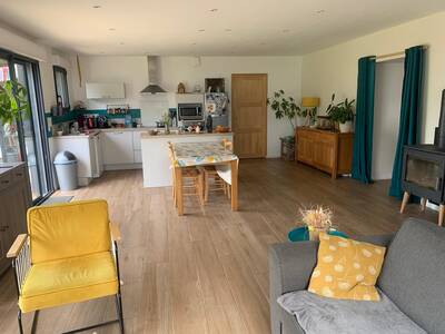 Location maison 5 pièces Goudelin (22290)