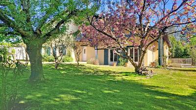 Vente maison 8 pièces Bouliac (33270)