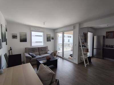 Vente appartement 3 pièces Saint-Jacques-de-la-Lande (35136)