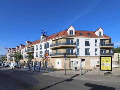 Vente appartement 2 pièces Gargenville (78440)