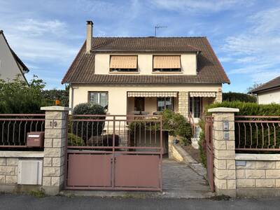 Vente maison 8 pièces Sartrouville (78500)