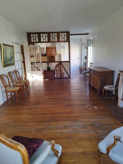 Vente appartement 3 pièces Saint-Maur-des-Fossés (94)