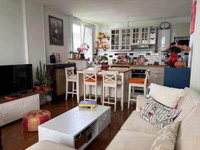 Vente appartement 4 pièces Bagneux (92220)