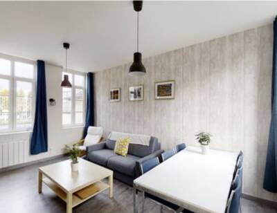 Location appartement 3 pièces Amiens (80)