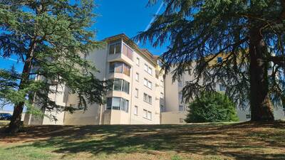 Vente appartement 4 pièces Rive-de-Gier (42800)