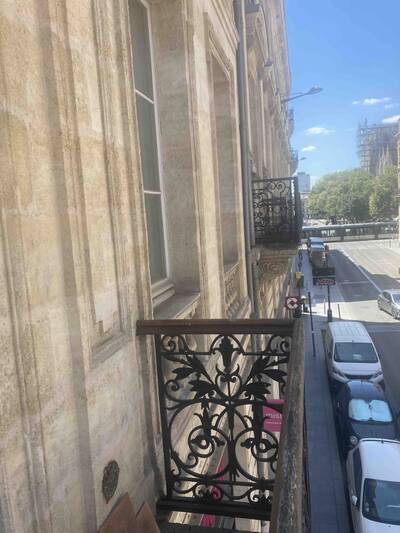 Vente appartement 4 pièces Bordeaux (33)