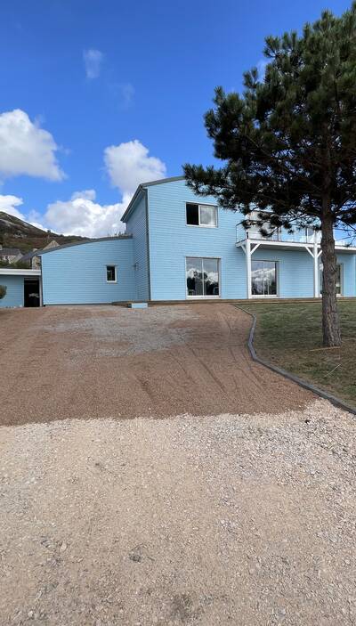 Vente maison 6 pièces Les Pieux (50340)