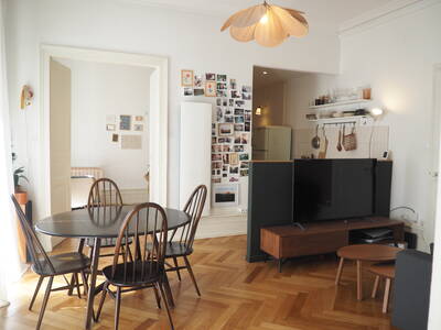 Vente appartement 3 pièces Strasbourg (67)