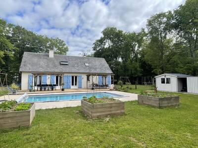 Vente maison 7 pièces Plaimpied-Givaudins (18340)