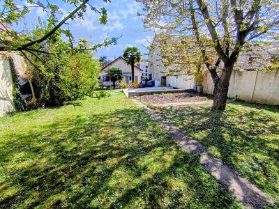 Vente maison 5 pièces Savigny-sur-Orge (91600)