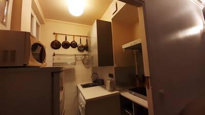 Location appartement 3 pièces Paris 12e