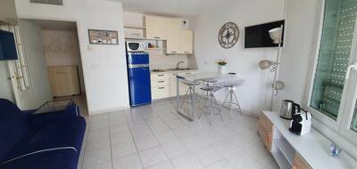Location appartement studio Nice (06)