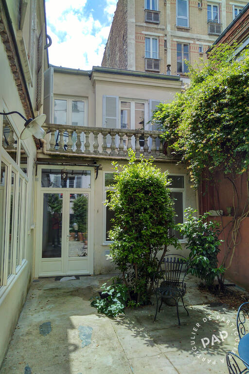 Maison a louer paris-11e-arrondissement - 3 pièce(s) - 73 m2 - Surfyn