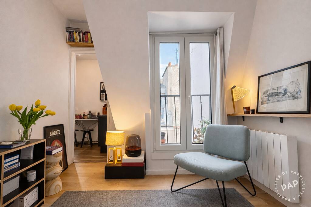Appartement à paris 10