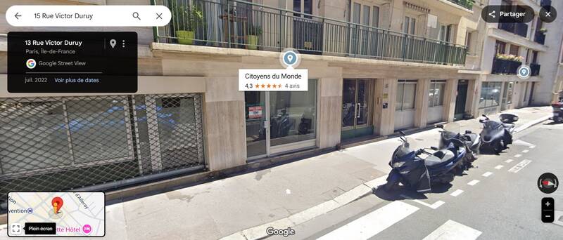 Paris 15E (75015)
