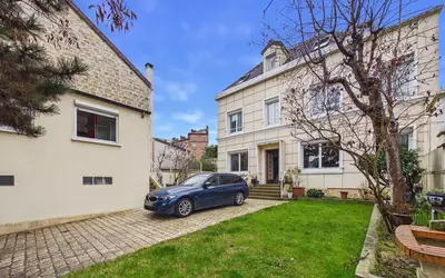 + 1 Studio Indépendant Asnières-Sur-Seine (92600)