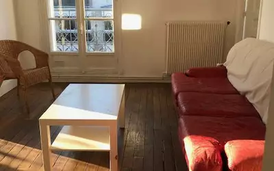 Paris 17E