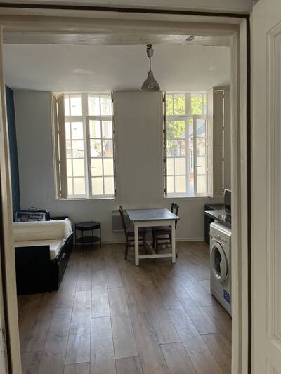 Location appartement studio Amiens (80)
