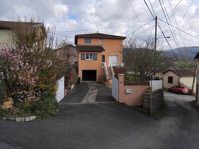 Vente maison 5 pièces Sourcieux-les-Mines (69210)