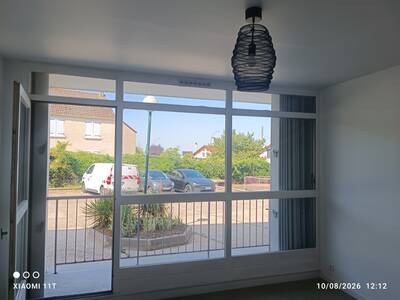 Location appartement studio Aubergenville (78410)