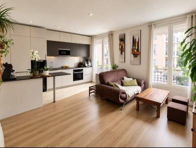 Vente appartement 3 pièces Saint-Maurice (94410)