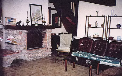 Dans Grand Domaine Cargèse