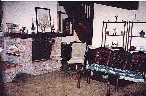Dans Grand Domaine Cargèse