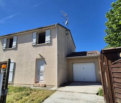 Vente maison 5 pièces Bruges (33520)